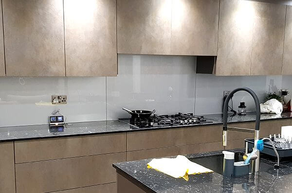 Glass Splashbacks